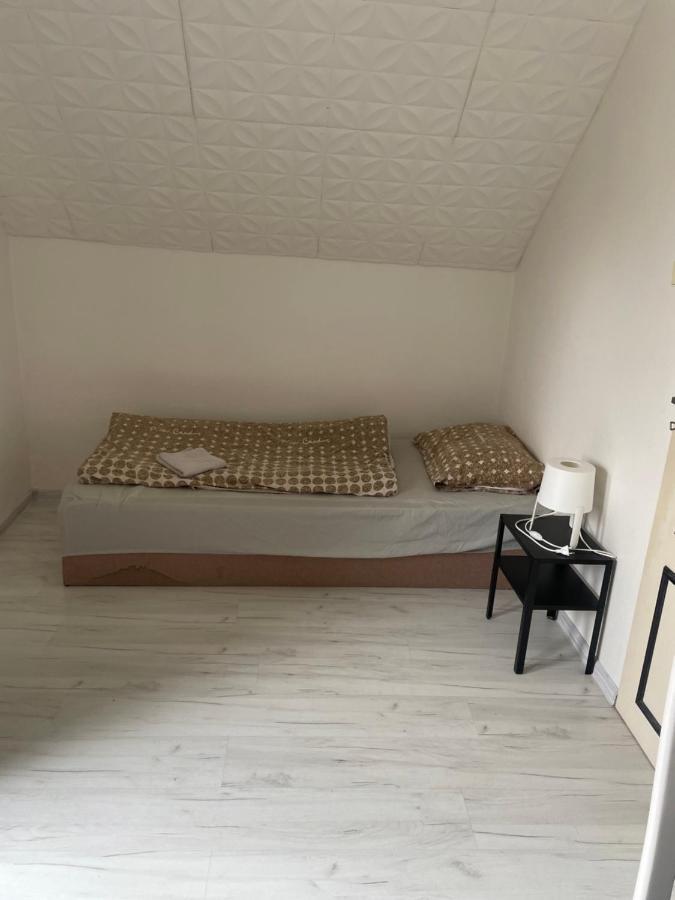 Penzion Ad0Lfovice 耶塞尼克 外观 照片
