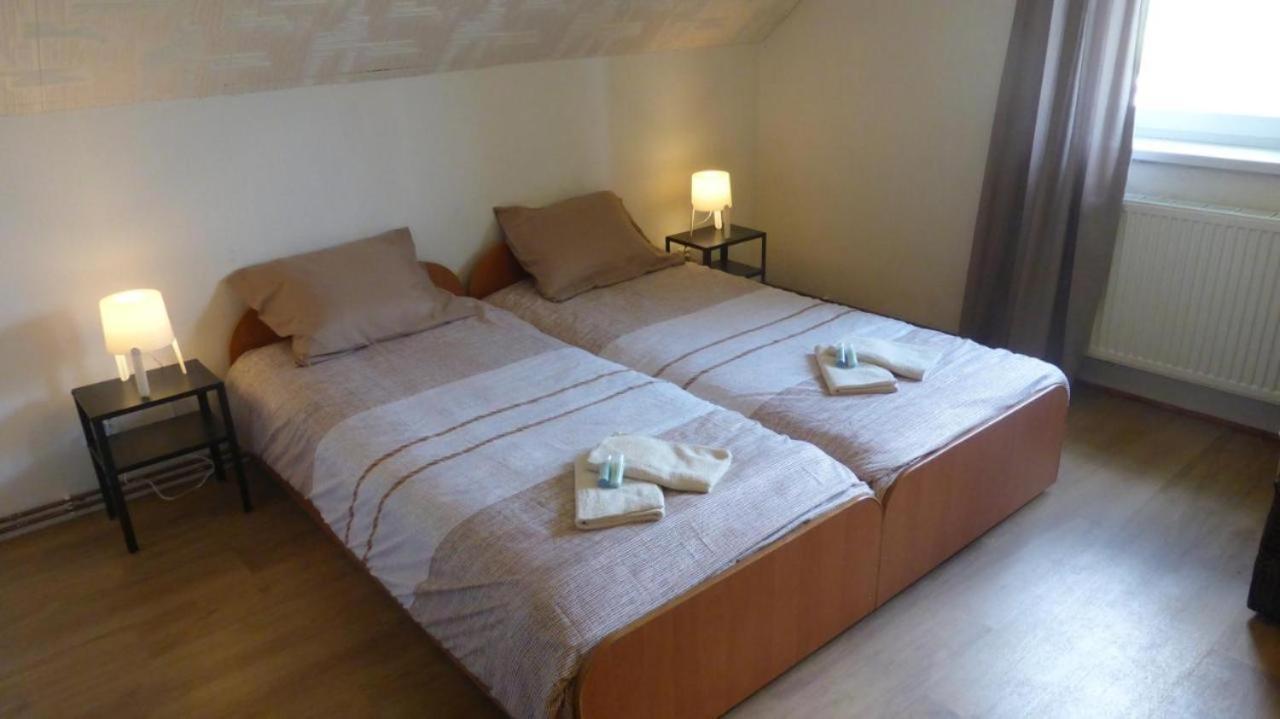 Penzion Ad0Lfovice 耶塞尼克 外观 照片