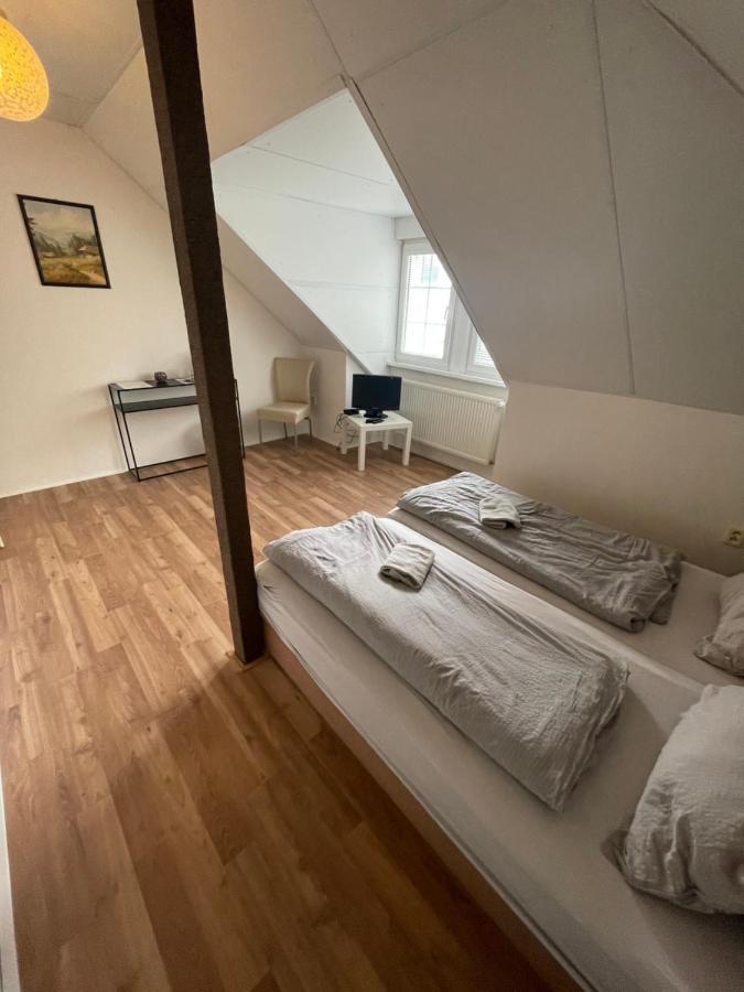Penzion Ad0Lfovice 耶塞尼克 外观 照片